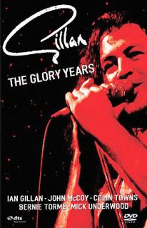 Gillan   The Glory Years 1979 1982 DVD, 2008