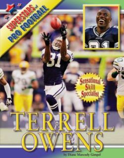   of Pro Football by Diane Marczely Gimpel 2009, Hardcover