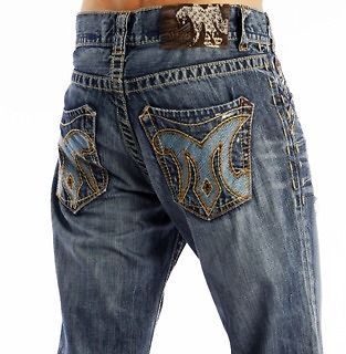MEK Cypress Bootcut Mens Jeans **retail $135** NWT