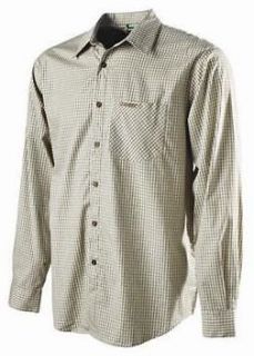 Hi Tec Kodachrome Long Sleeve Plaid Shirt