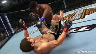 UFC Undisputed 2009 Sony Playstation 3, 2009