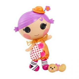 Lalaloopsy Little Dolls   Squirt Lil Top   Toys R Us   Fashion Dolls 