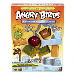 Angry Birds on Thin Ice Game   Toys R Us   Britains greatest toy 