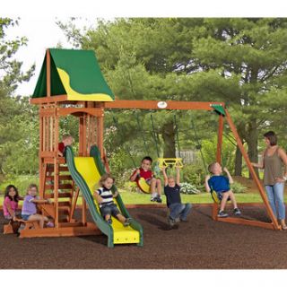Available for Home Delivery Buy Selwood Belfort Wooden Playset   Toys 