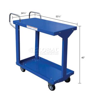 Purchase Easy Access Order Picking Stock Cart & Utility Carts At 