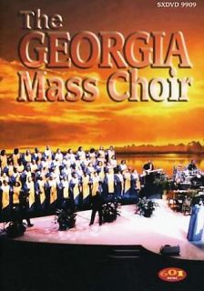 Georgia Mass Choir DVD, 2006