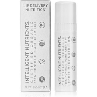 Certified organic lip delivery nutrition   INTELLIGENT NUTRIENTS   Lip 