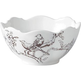 Baroque Chinoiserie Platinum Collection gift bowl 14cm   JASPER CONRAN 