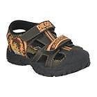 NWT Toddler Boys Nick Jr Go Diego Brown Bump Toe Sport Sandals Shoes 