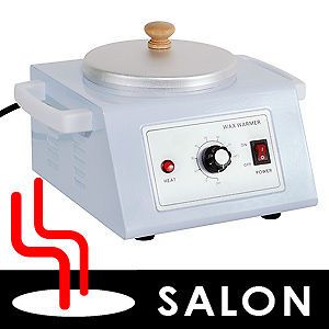 Professional Single Pot Wax Warmer Heater Machine Depilatory Salon Hot 