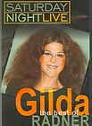 Saturday Night Live: The Best of Gilda Radner [DVD New]