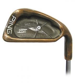 Ping ISI Beryllium Copper Iron set Golf Club