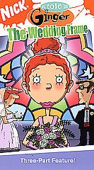 As Told by Ginger   The Wedding Frame VHS, 2004