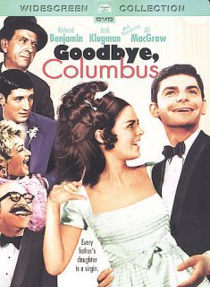 Goodbye, Columbus DVD, 2004