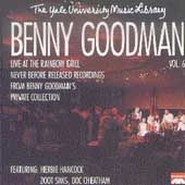   the Rainbow Grill by Benny Goodman CD, May 1991, Musicmasters