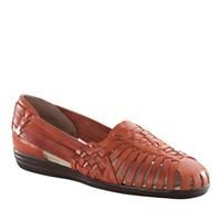 FootSmart Reviews SoftSpots Womens Trinidad Huarache Sandals 