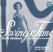Swing Time by Ruth Berman CD, Mar 2005, MSR Records