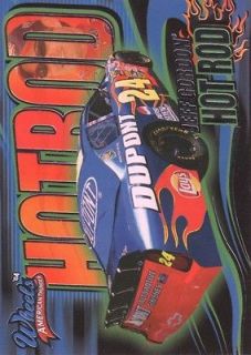 2004 Wheels American Thunder #52 Jeff Gordons Car HR