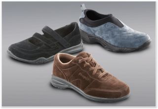 About Propet Womens and Mens Footwear  FootSmart 