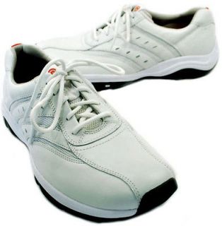 Rockport XCS Mens Shoes White Gordy Casual Oxford Sneakers