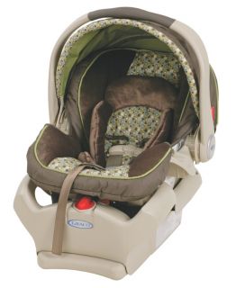 Graco SnugRide 35 Rittenhouse Infant Car Seat