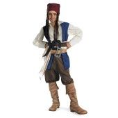 Pirates of the Caribbean   Jack Sparrow Child Costume