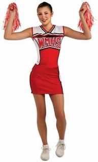 Adult Cheerios Glee Halloween Holiday Costume Party (Size Standard)
