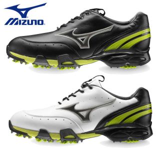 2012 Mizuno Stability Style 029 Funky Golf Shoes *NEW OUT**