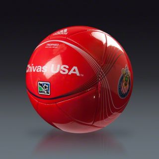 adidas 2012 Chivas USA Tropheo Ball  SOCCER