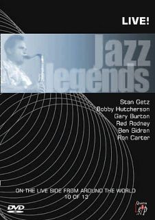 Jazz Legends Live Part 10 DVD, 2005