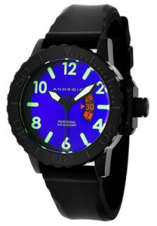 Android AD474BBU Watches,Mens Divemaster Trans 50 Large Date Blue 