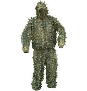 JACK PYKE LLCS GHILLIE SUIT WOODLAND CAMO SHOOTING ARMY