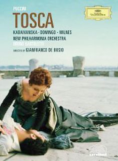 Puccini   Tosca DVD, 2005