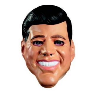 John F. Kennedy Mask Ratings & Reviews   BuyCostumes