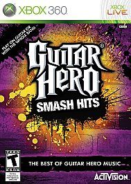 Guitar Hero Smash Hits Xbox 360, 2009