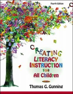  for All Children by Thomas G. Gunning 2002, Hardcover