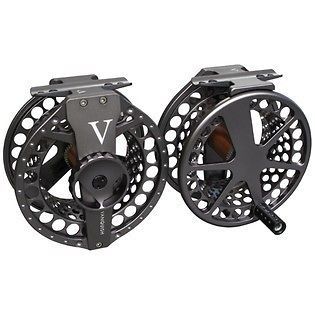 Lamson Vanquish 7.8 Fly Reel Hard Alox Finish FREE FLY LINE UP TO $100 