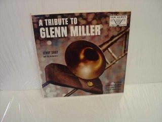   GRAY A Tribute To Glenn Miller LP VL 3602 R G/VG C VG+ (LP 1241