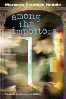   the Impostors Bk. 2 by Margaret Peterson Haddix 2001, Hardcover