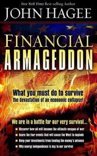   Armageddon: We are in a battle for our very survival., John Hagee, New