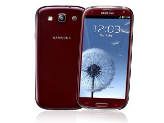 SAMSUNG GALAXY S III I9300 RED   Smartphone   UniEuro