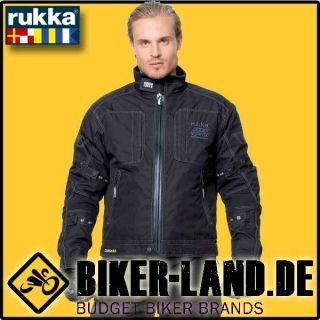 Rukka Quartz Gore Tex Motorcycle jacket black NEW size EU 50