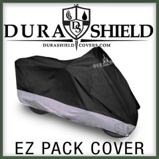 Harley Dyna Super Glide Motorcycle Cover EZ Pack X Large   Fast 