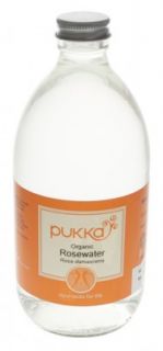 Pukka Organic Rosewater 500ml   Free Delivery   feelunique