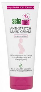 Sebamed Anti Stretch Mark Cream 200ml   Free Delivery   feelunique