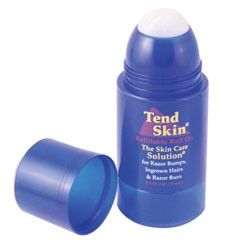 Tend Skin Refillable Roll On In Growing Hair Solution 75ml   Free 