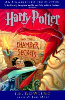 Harry Potter and the Chamber of Secrets Year 2 by J. K. Rowling 2004 