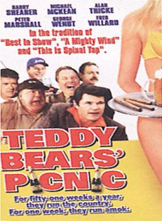 Teddy Bears Picnic DVD, 2004