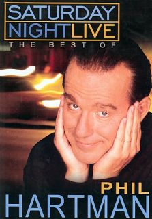 Saturday Night Live   Best of Phil Hartman DVD, 2006