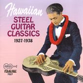Hawaiian Steel Guitar Classics 1927 1938 CD, Sep 1993, Arhoolie